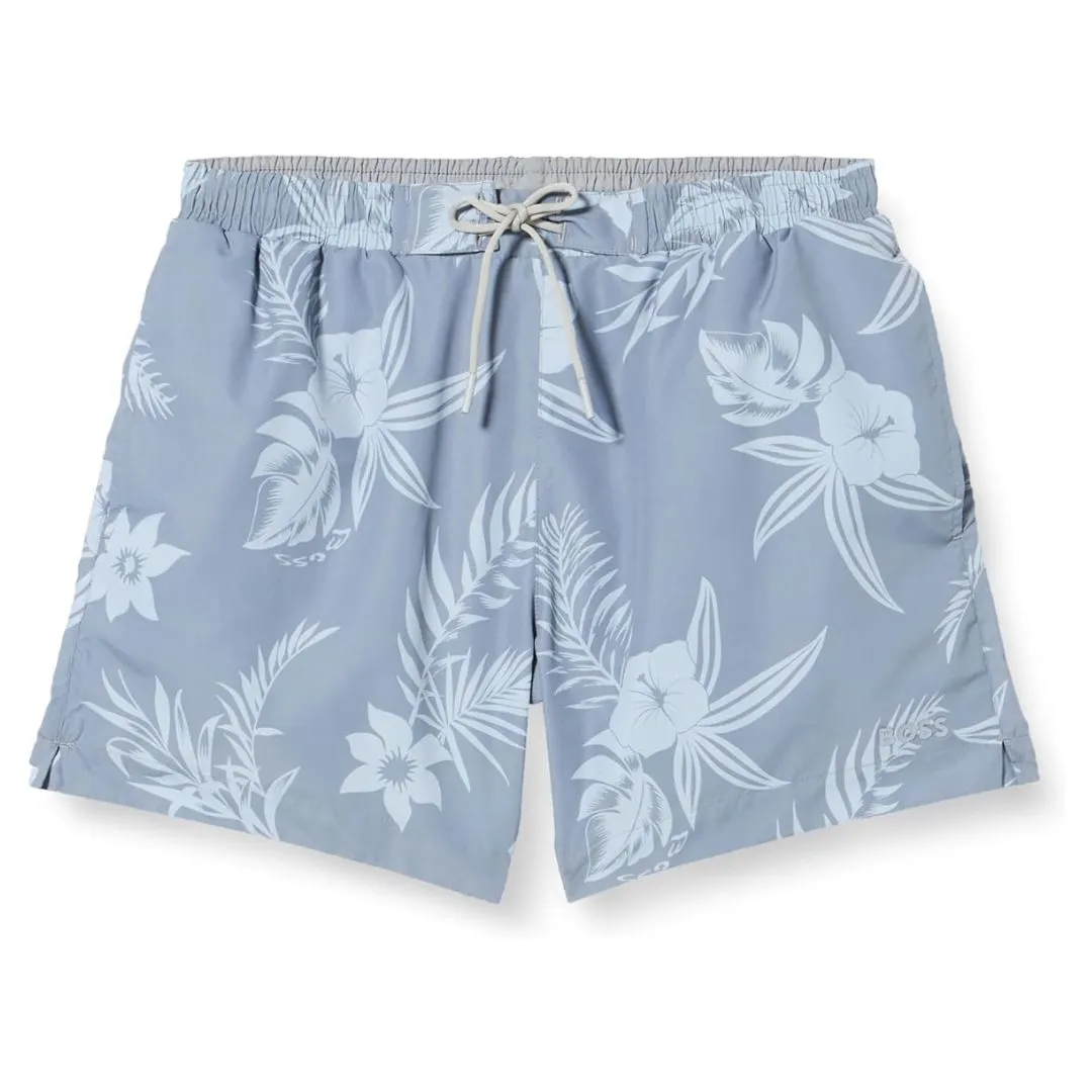 Reev Piranha Floral Swim Shorts 50515666