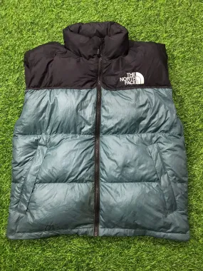 Retro Revival The North face Puffers