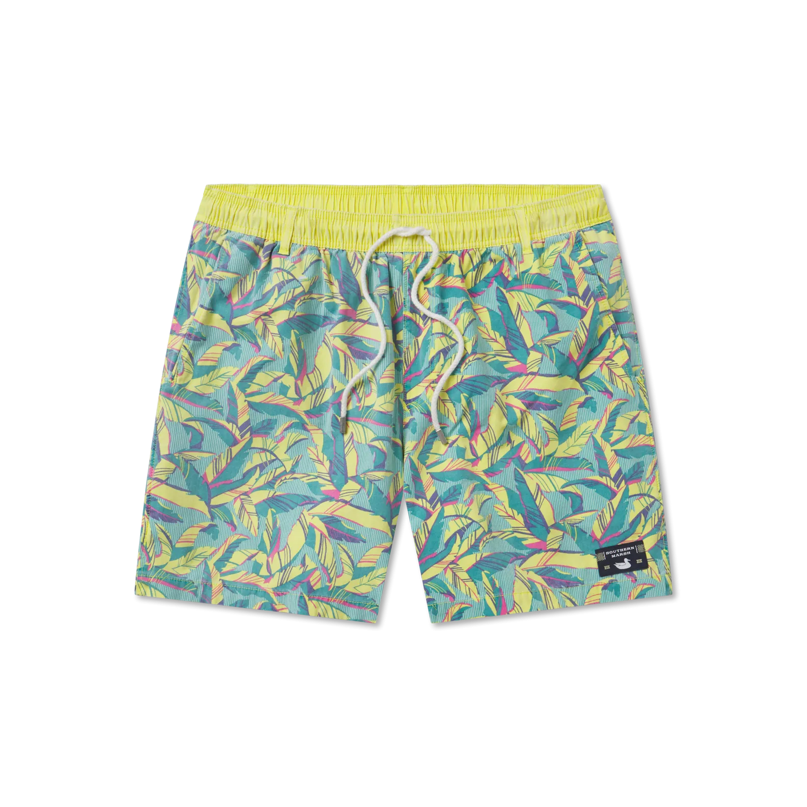 SEAWASH™ Shoals Swim Trunk - Bayside