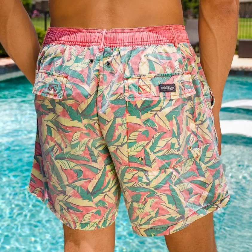 SEAWASH™ Shoals Swim Trunk - Bayside