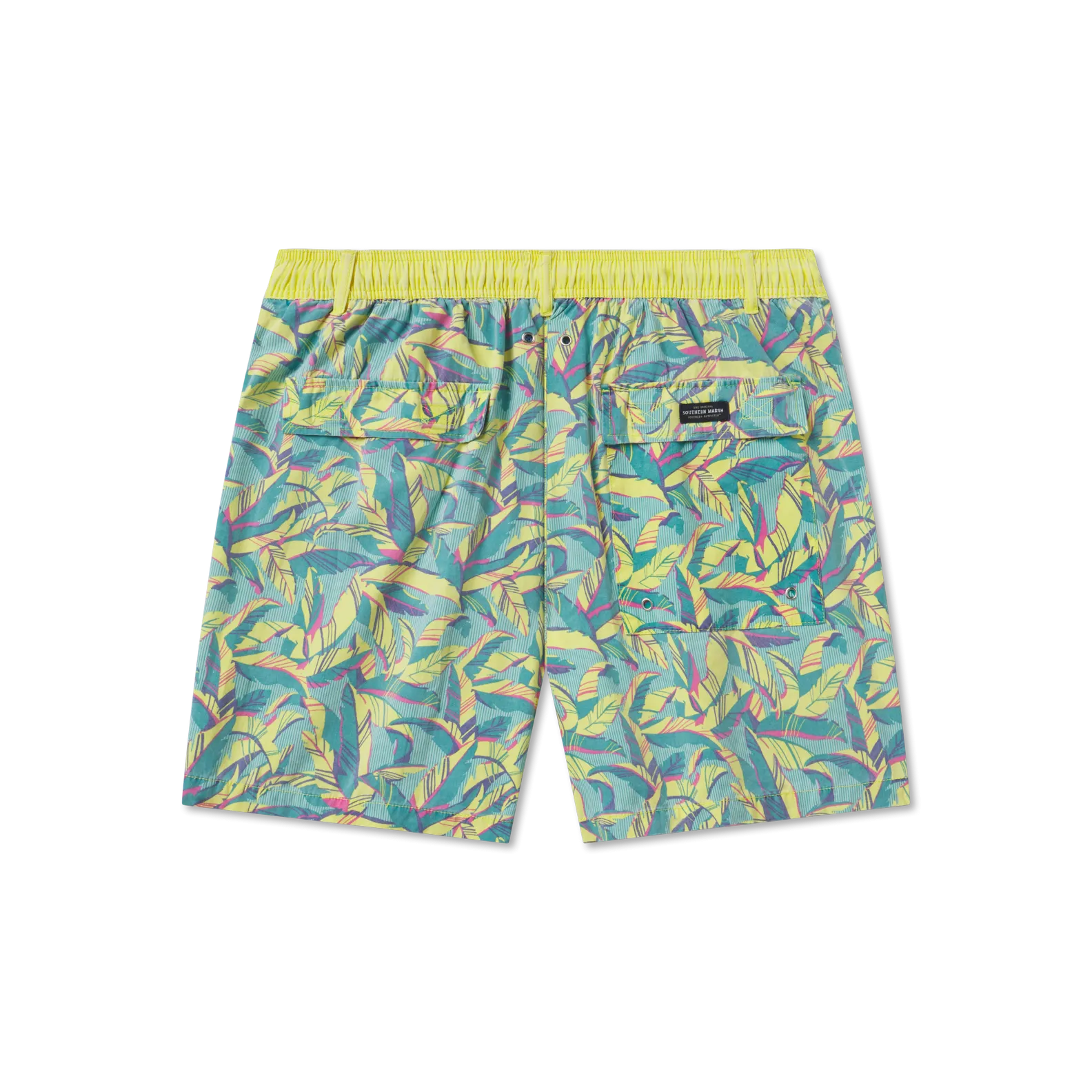 SEAWASH™ Shoals Swim Trunk - Bayside