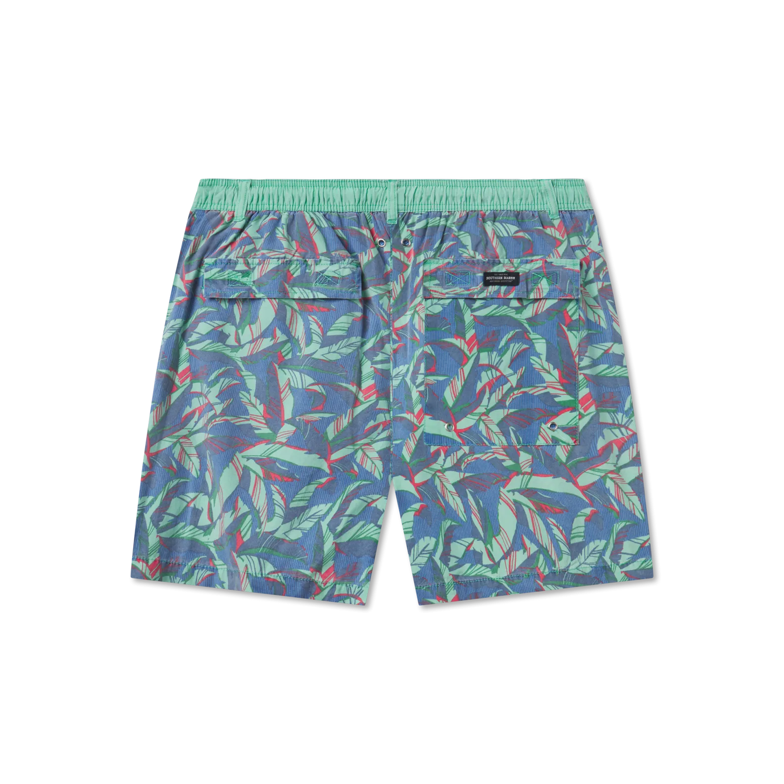 SEAWASH™ Shoals Swim Trunk - Bayside