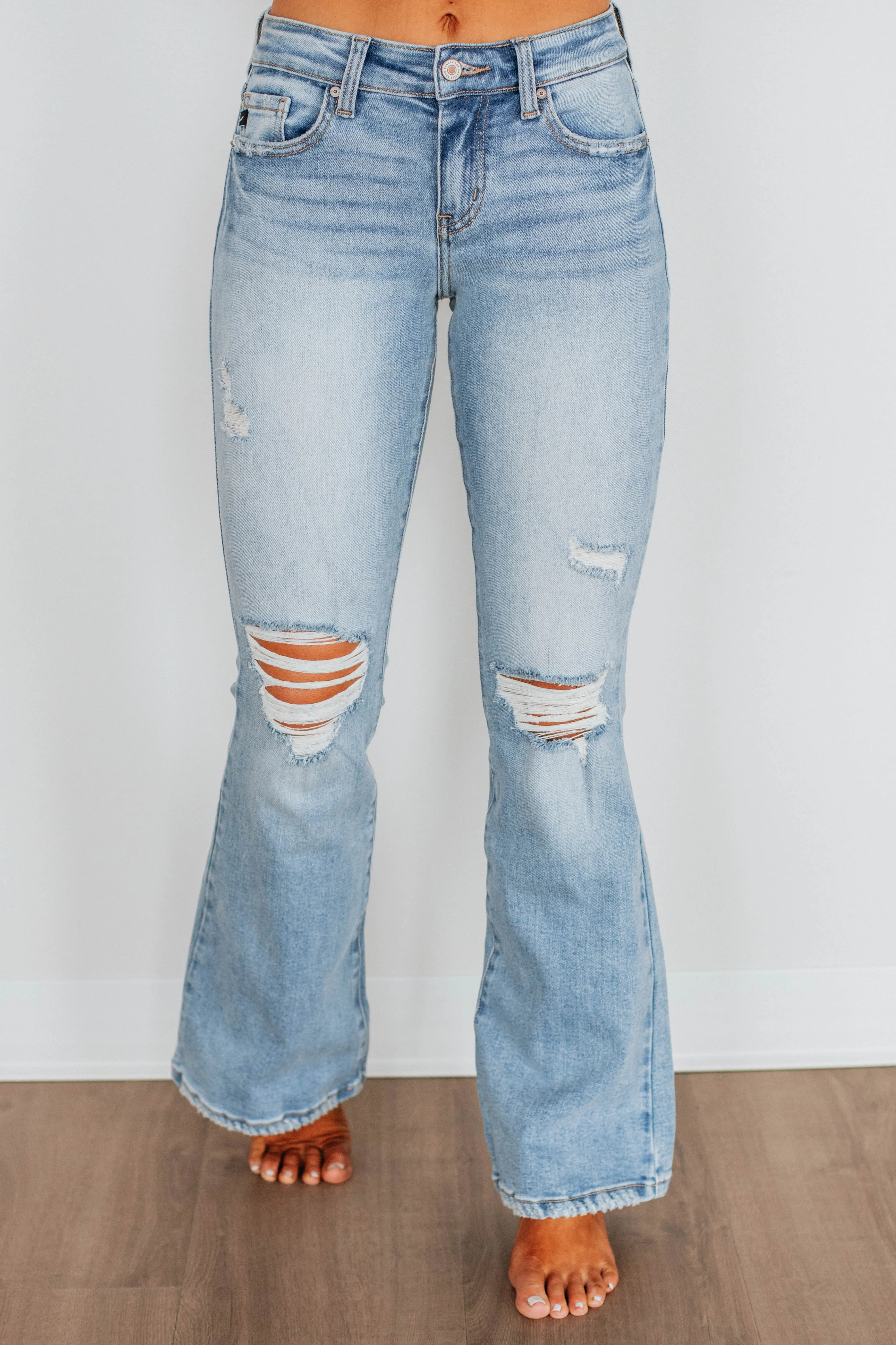 Sienna KanCan Jeans - Medium Wash