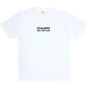 Supreme Milan Box Logo Tee White