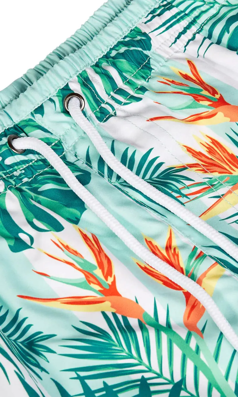 Swim Shorts Perfect Paradise