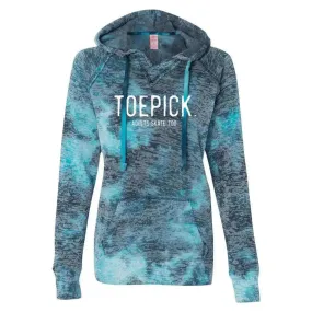 Toepick Burnout Hooded Sweatshirt