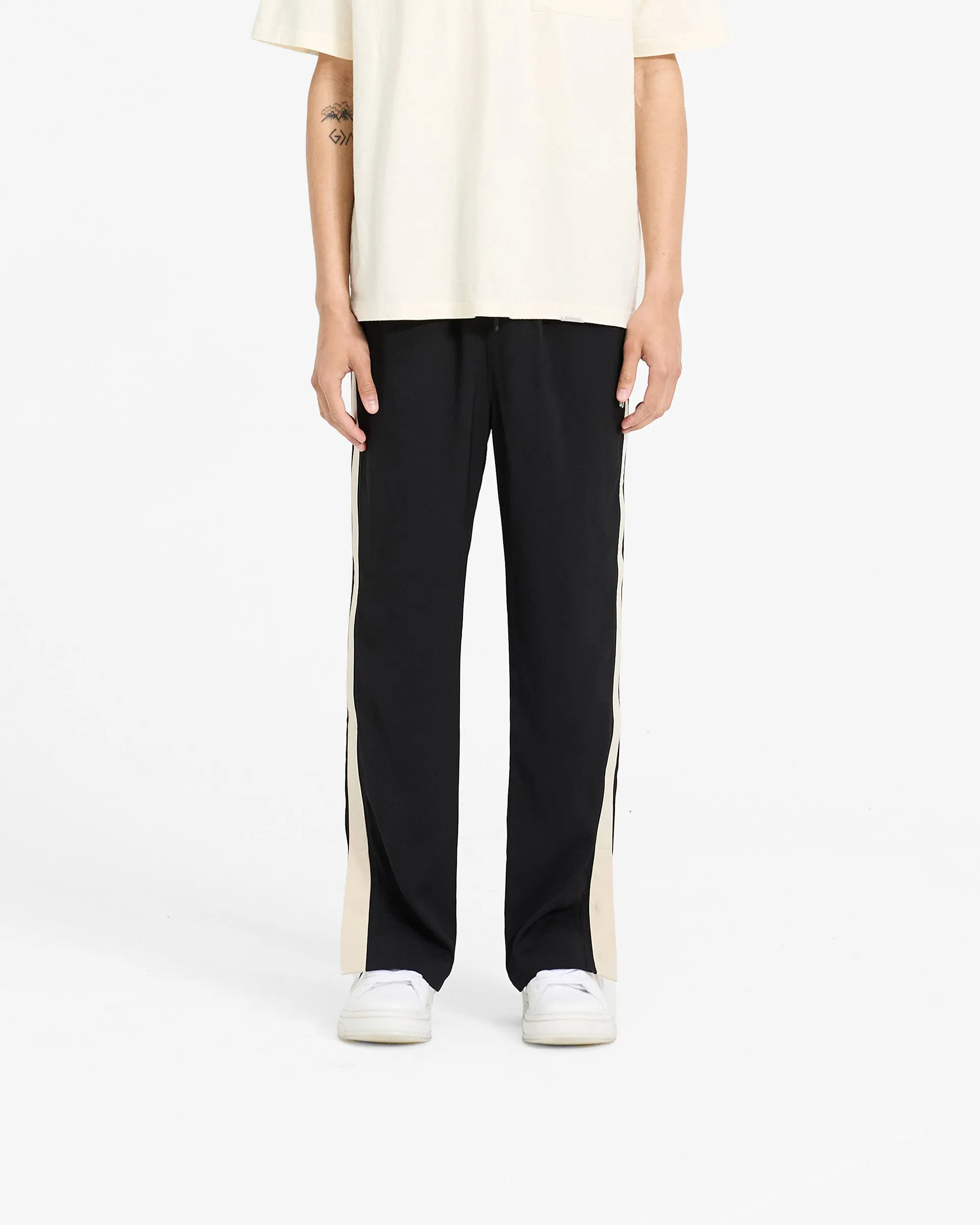 Track Pant - Jet Black