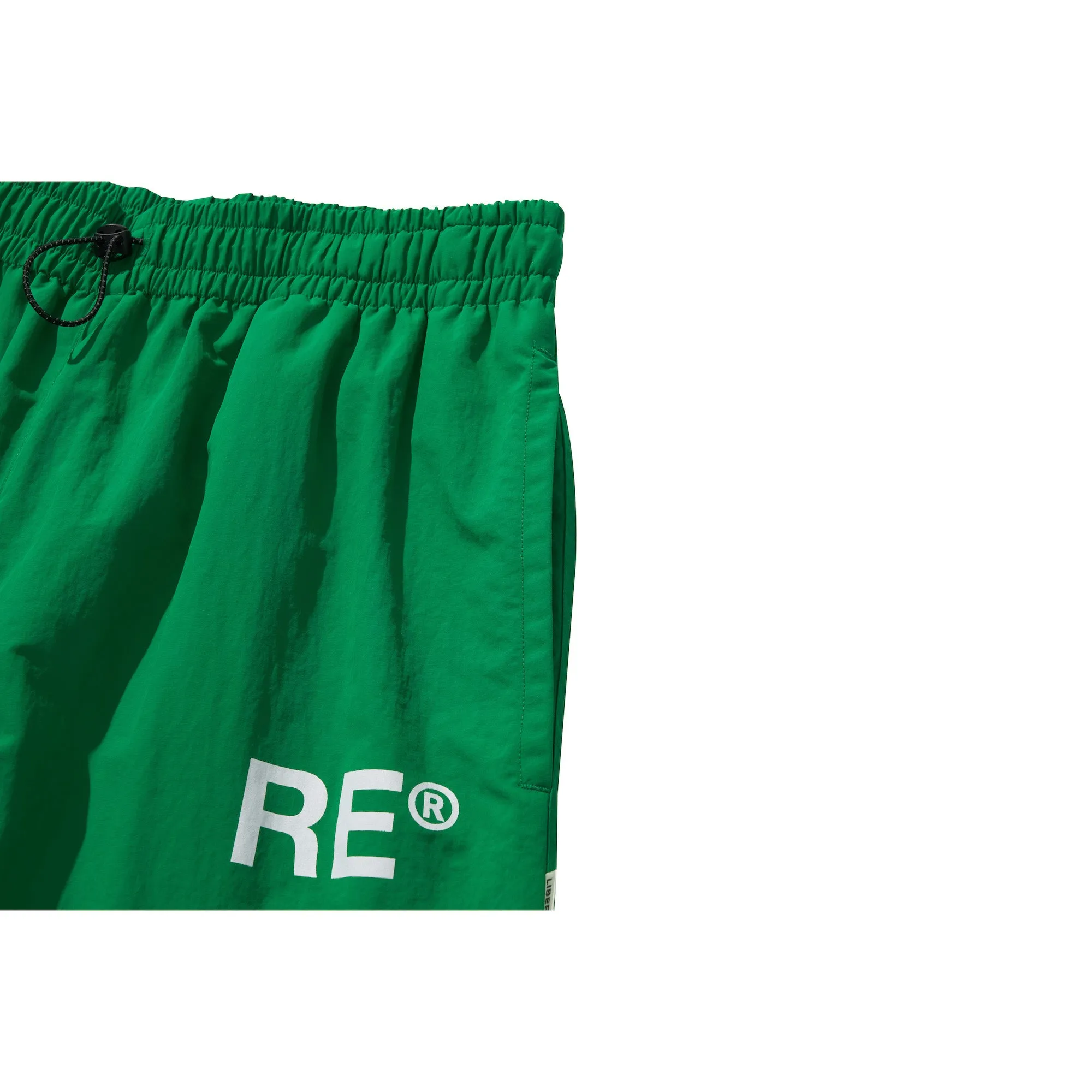 TRACK PANTS / GREEN