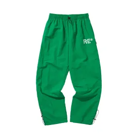 TRACK PANTS / GREEN