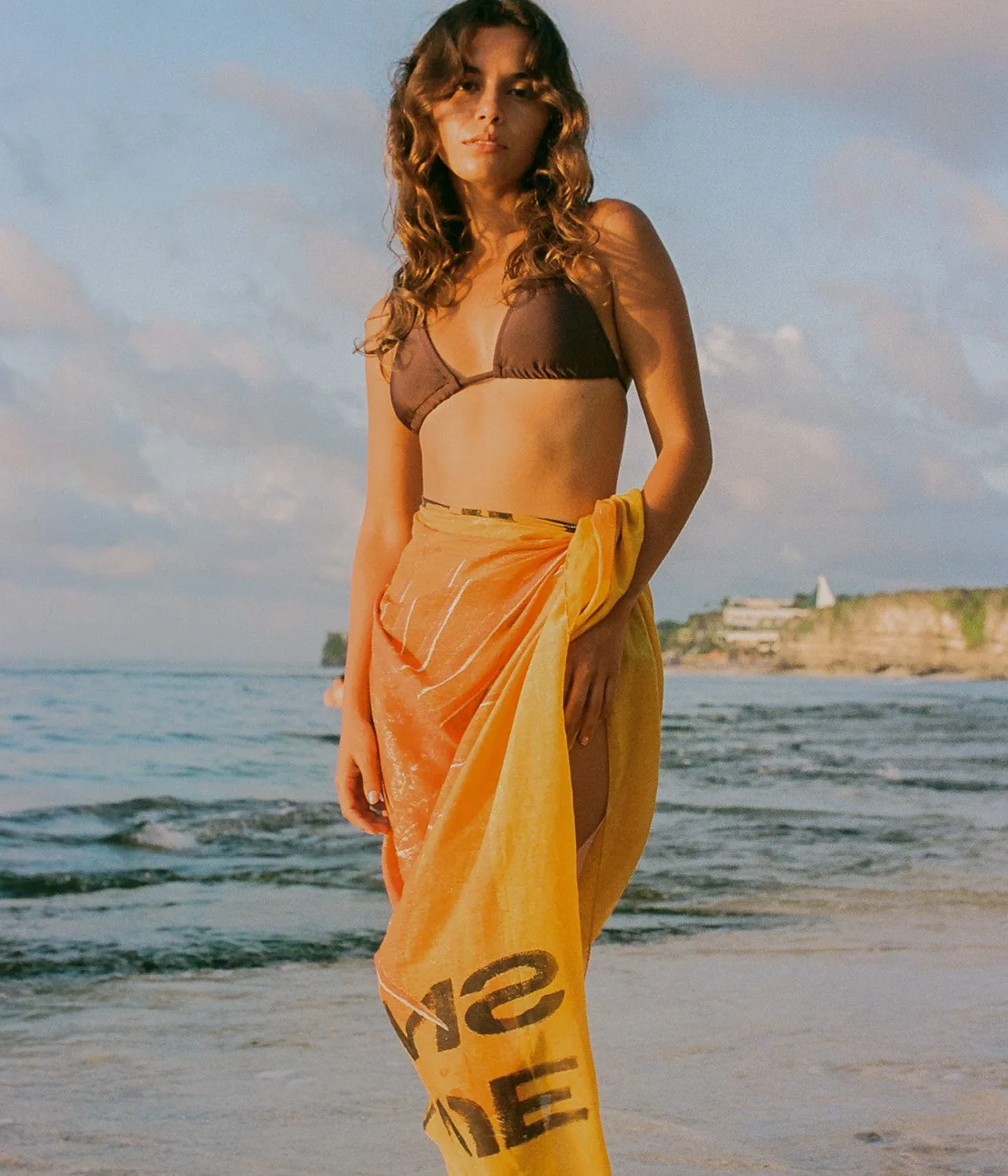 TRAVEL SARONG- PACIFIC SUN