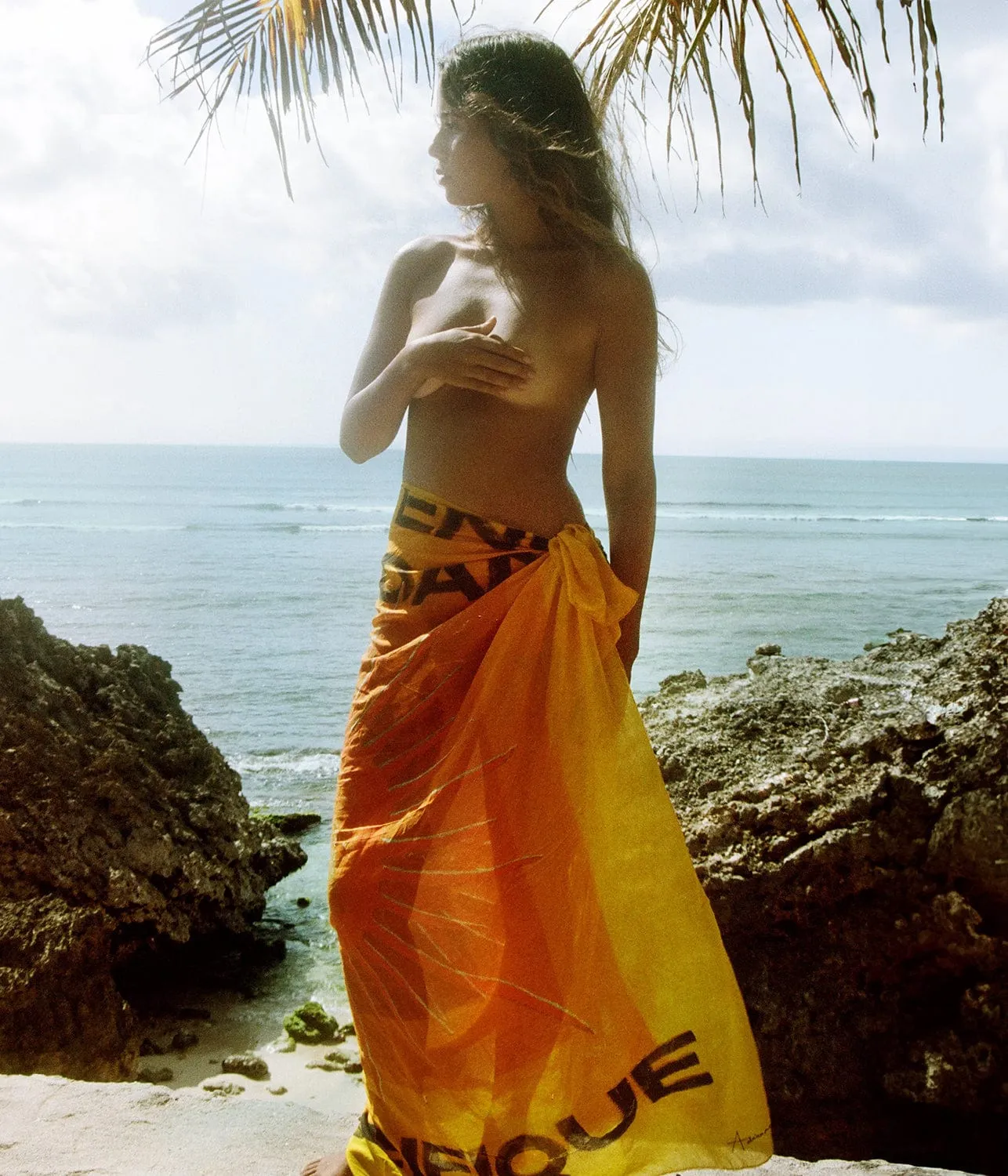 TRAVEL SARONG- PACIFIC SUN