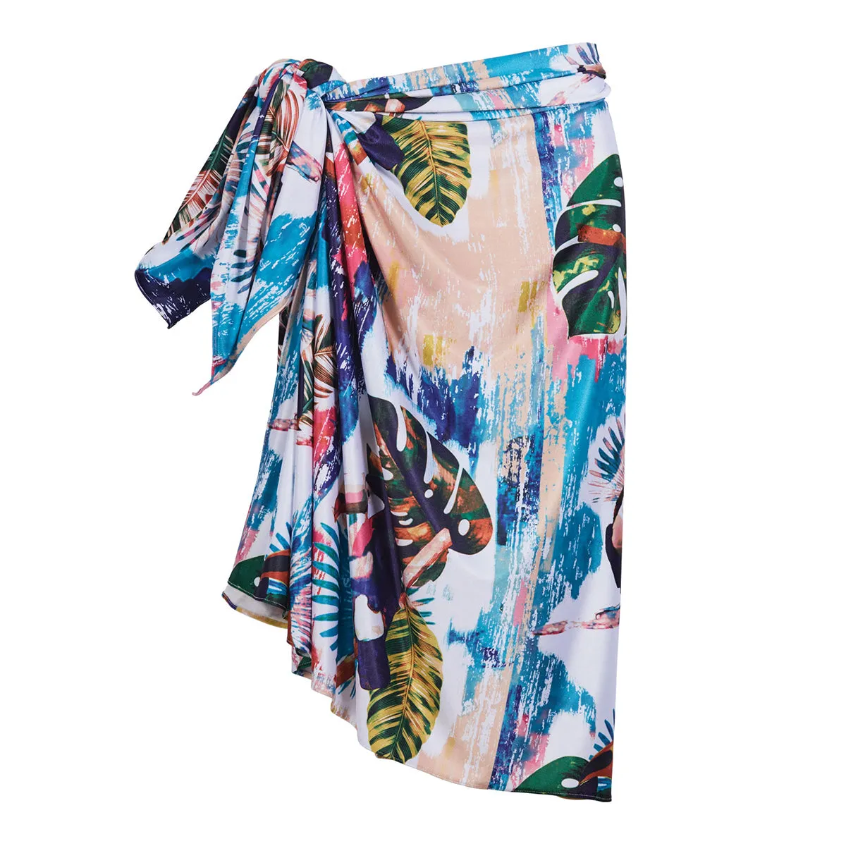 Tropical Toucan Sarong