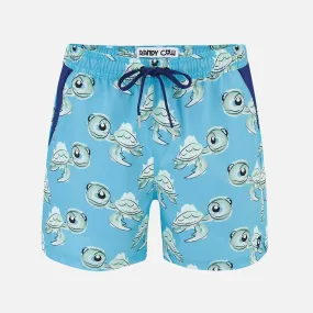 Turtles - Men's Swim Shorts