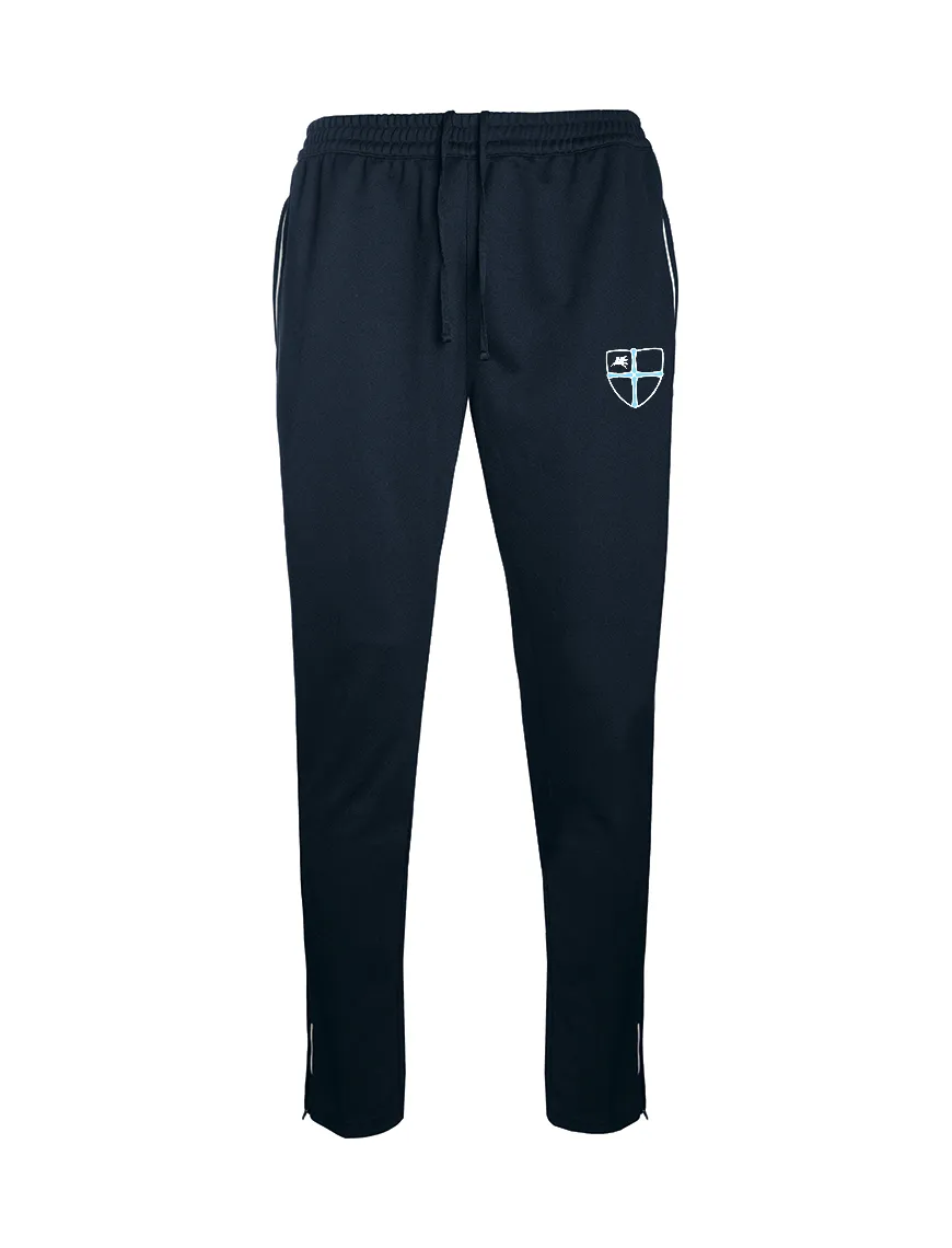 Wellfield School Navy Slim Navy P.E. Training Pants