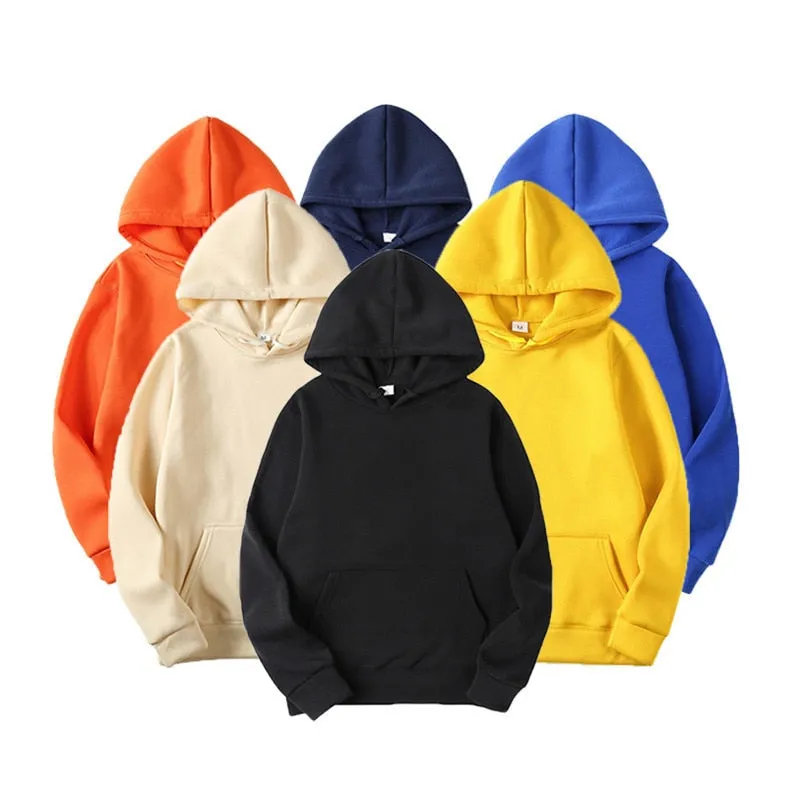 Wjczt 2021 Spring Autumn Fashion Brand Men's Hoodies Male Casual Hoodies Sweatshirts Solid Hoodies Sweatshirt Pullover and Sweatpants # Hoodie # Women Hoodie